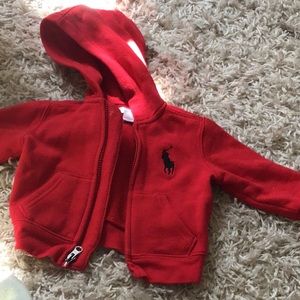 Ralph Lauren Polo Hoodie